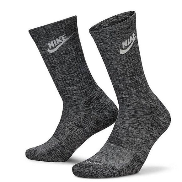 Nike Dri-Fit Cushioned Unisex Crew Socks -D - Picture 1 of 3